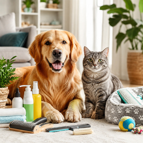 Kedi ve Köpek Bakım Ürünleri