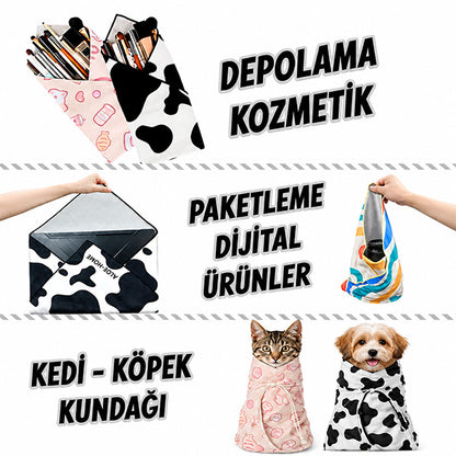 Kendinden Yapışkanlı Kundak
