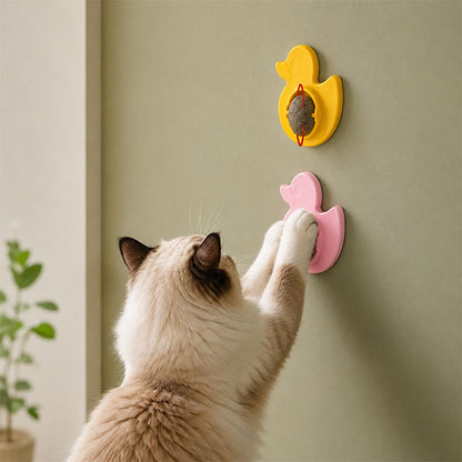 Ördek Kedi Otu Oyun Topu