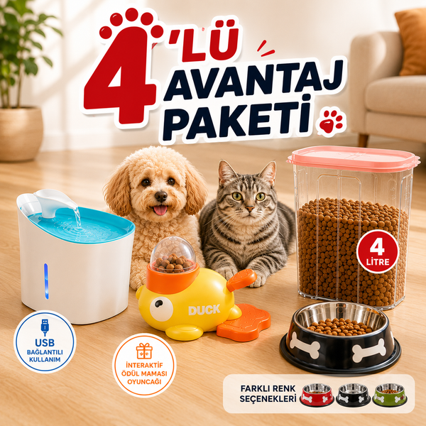 4lü avantaj paketi