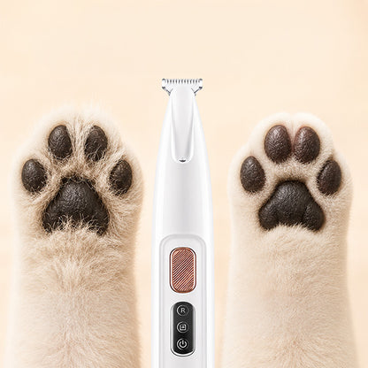 Kedi ve Köpekler İçin Profesyonel Tıraş Makinesi